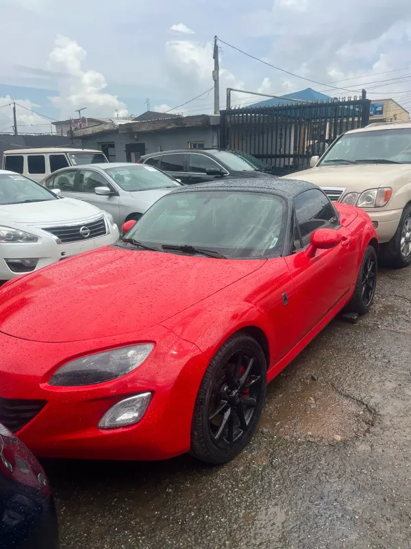Thumbnail 7 of 2012 MAZDA MX-5 Miata