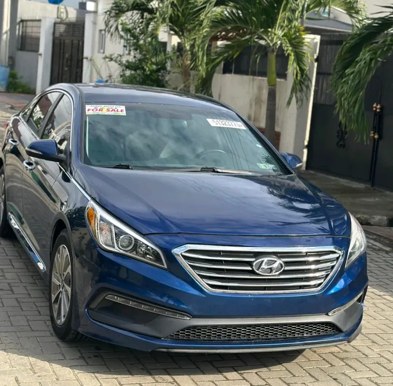 Thumbnail 4 of 2015 HYUNDAI Sonata