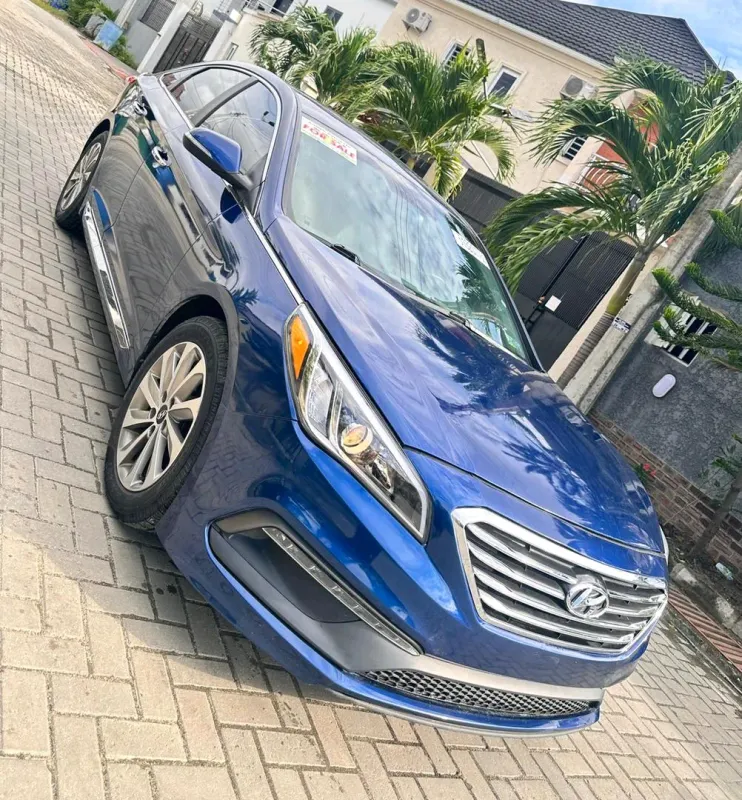 Thumbnail 5 of 2015 HYUNDAI Sonata
