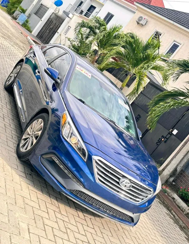 Thumbnail 6 of 2015 HYUNDAI Sonata