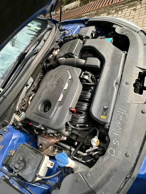 Thumbnail 7 of 2015 HYUNDAI Sonata