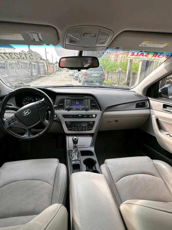Thumbnail 8 of 2015 HYUNDAI Sonata