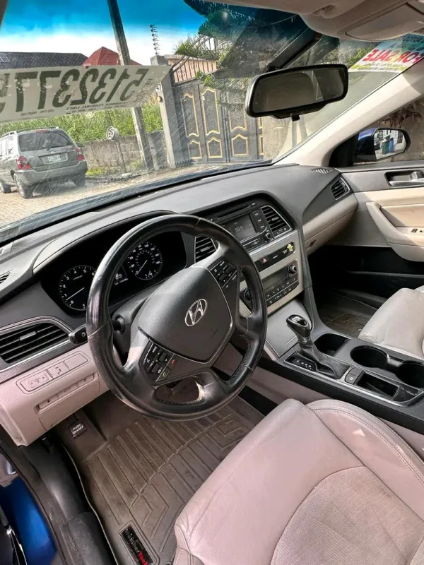 Thumbnail 11 of 2015 HYUNDAI Sonata