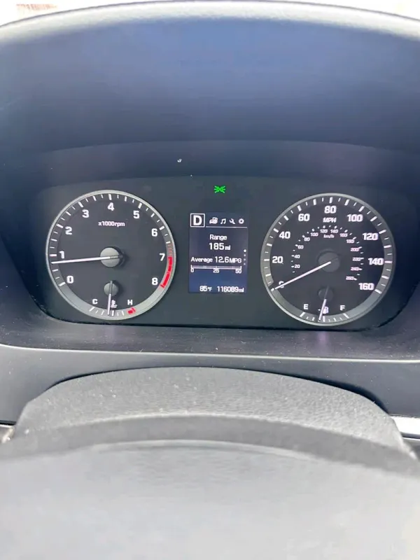 Thumbnail 13 of 2015 HYUNDAI Sonata