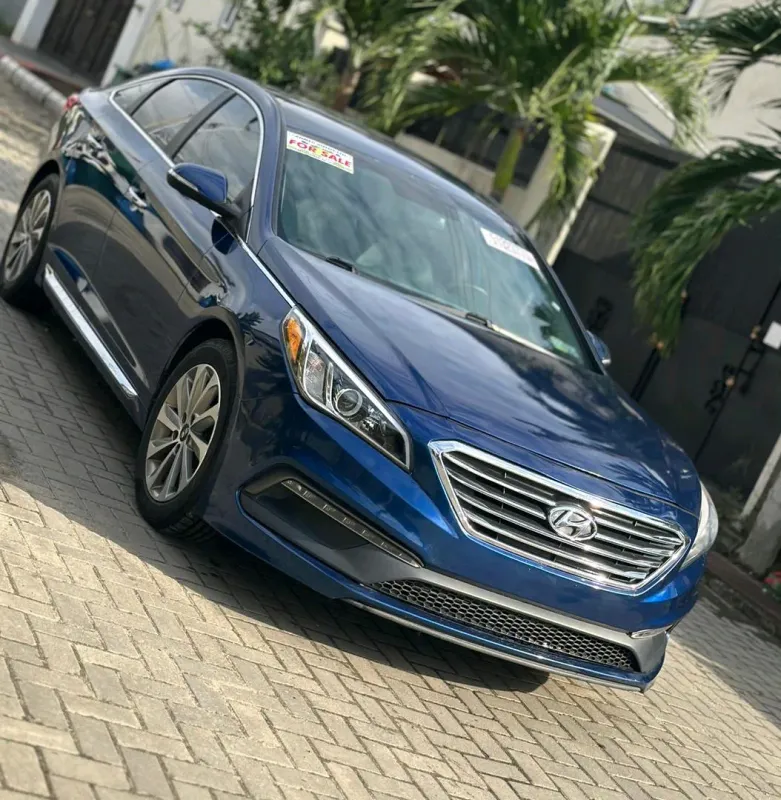 Thumbnail 14 of 2015 HYUNDAI Sonata