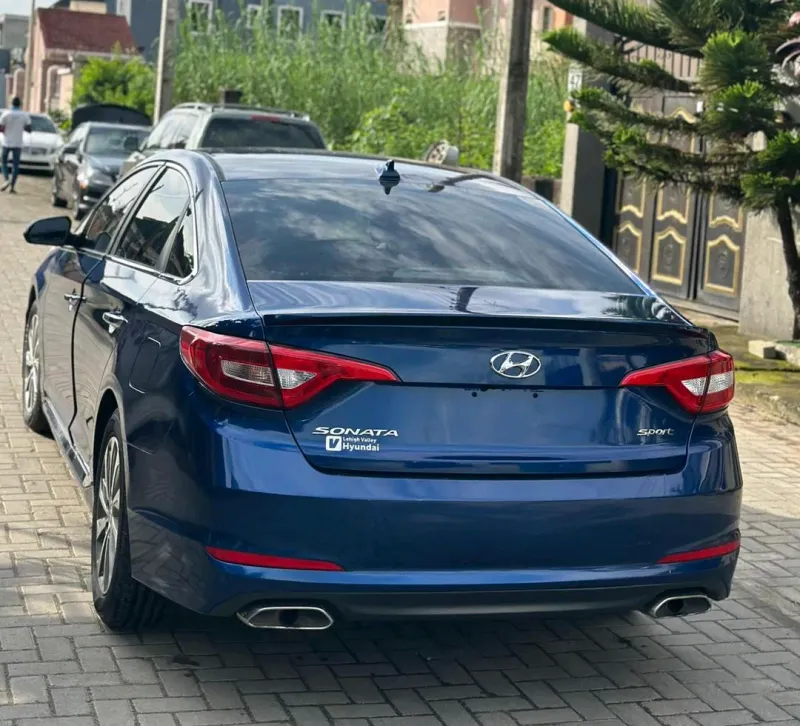 Thumbnail 18 of 2015 HYUNDAI Sonata