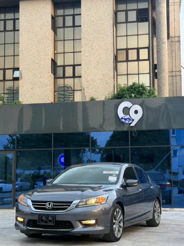Main image of 2014 Honda Accord Sport