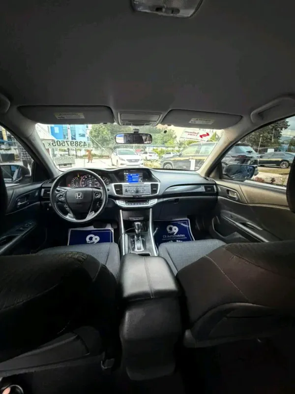 Thumbnail 2 of 2014 Honda Accord Sport
