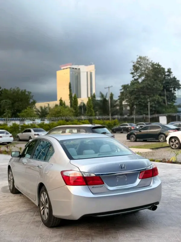 Thumbnail 6 of 2013 Honda Accord LX