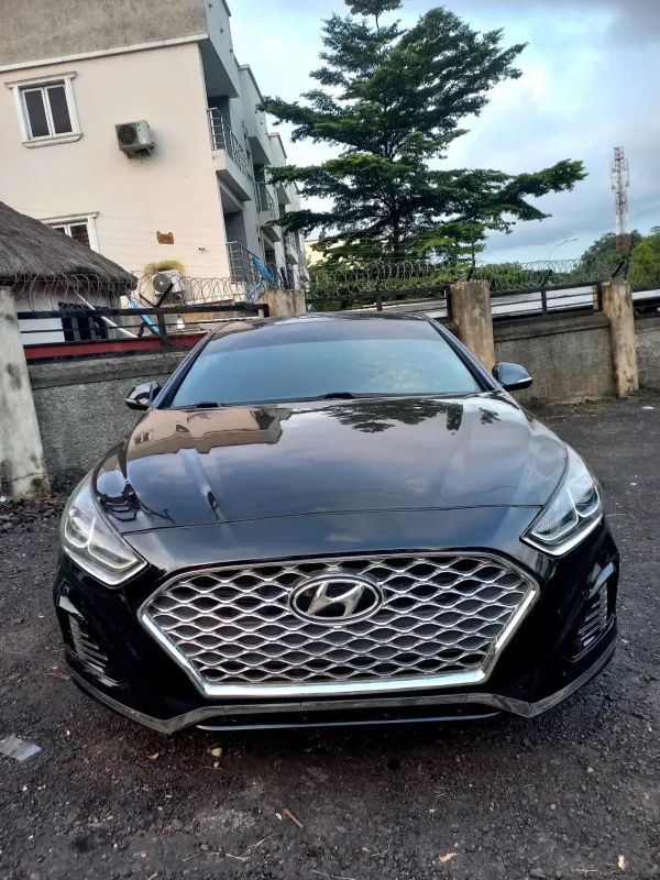 Main image of 2018 Hyundai Sonata