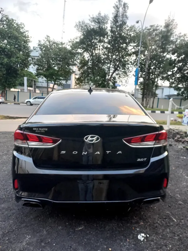 Thumbnail 3 of 2018 Hyundai Sonata