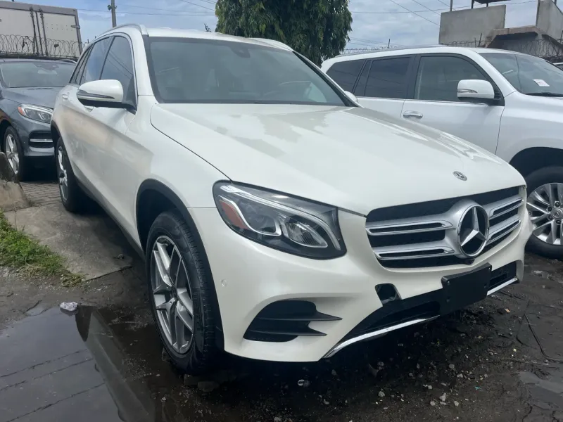 Main image of 2017 Mercedes-Benz GLC-Class