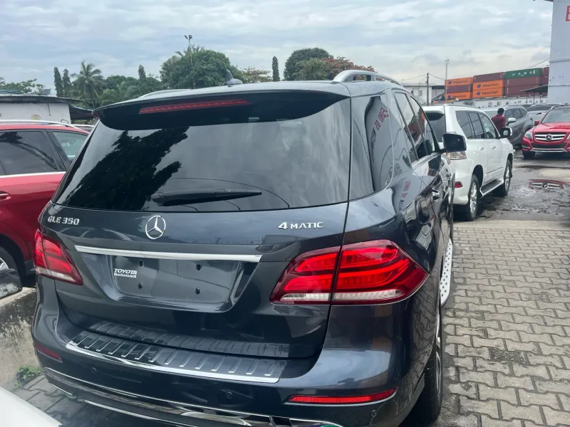 Thumbnail 8 of 2017 Mercedes-Benz GLE-Class