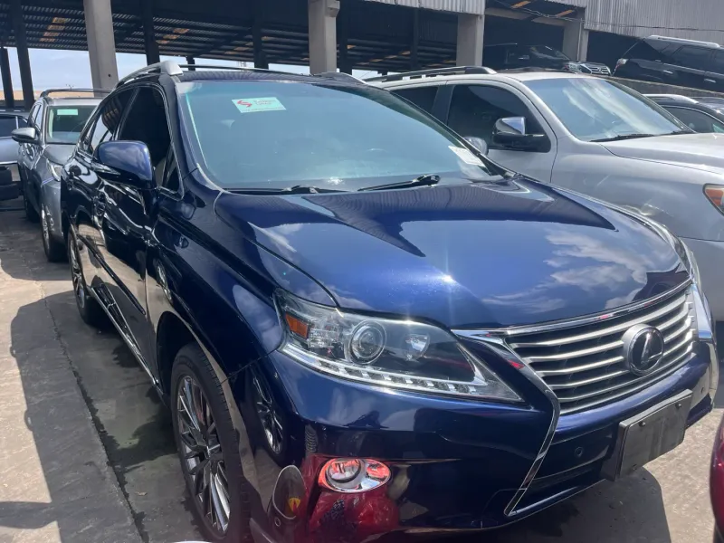 Thumbnail 2 of 2015 Lexus RX