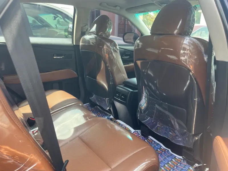 Thumbnail 4 of 2015 Lexus RX