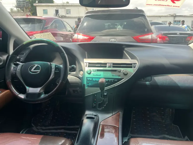 Thumbnail 5 of 2015 Lexus RX