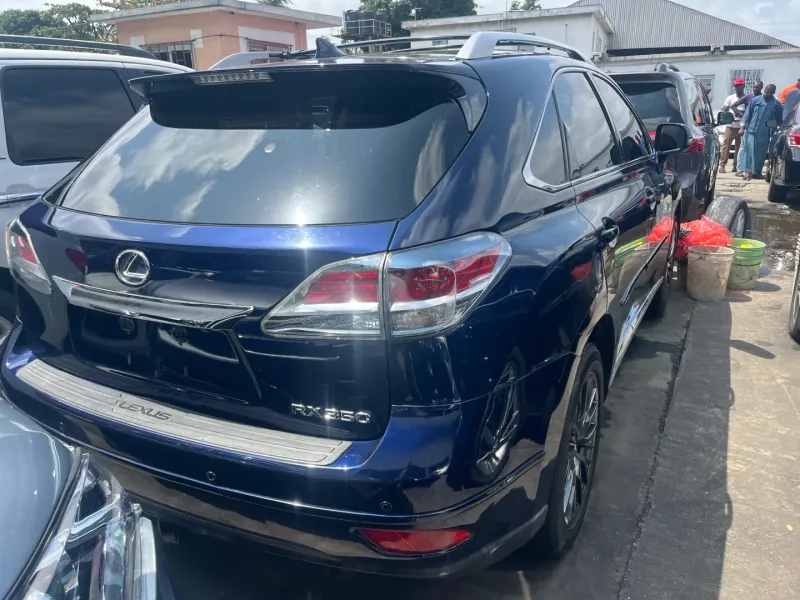 Thumbnail 7 of 2015 Lexus RX