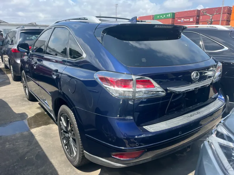 Thumbnail 10 of 2015 Lexus RX