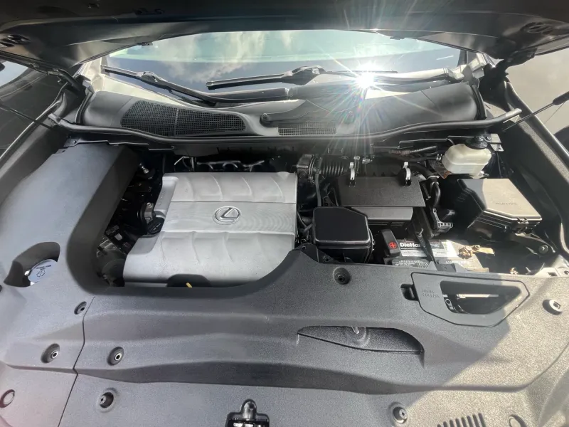 Thumbnail 11 of 2015 Lexus RX