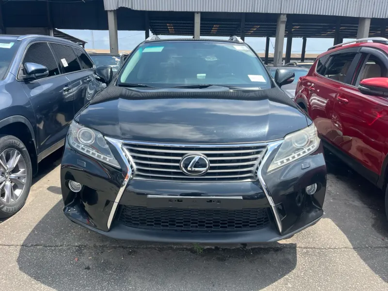 Thumbnail 2 of 2013 Lexus RX