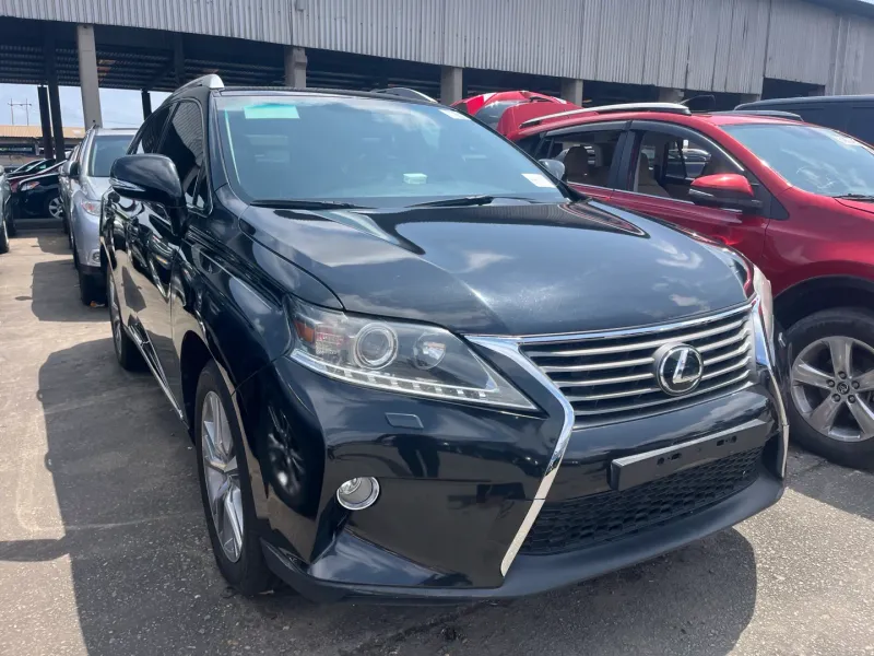 Thumbnail 3 of 2013 Lexus RX