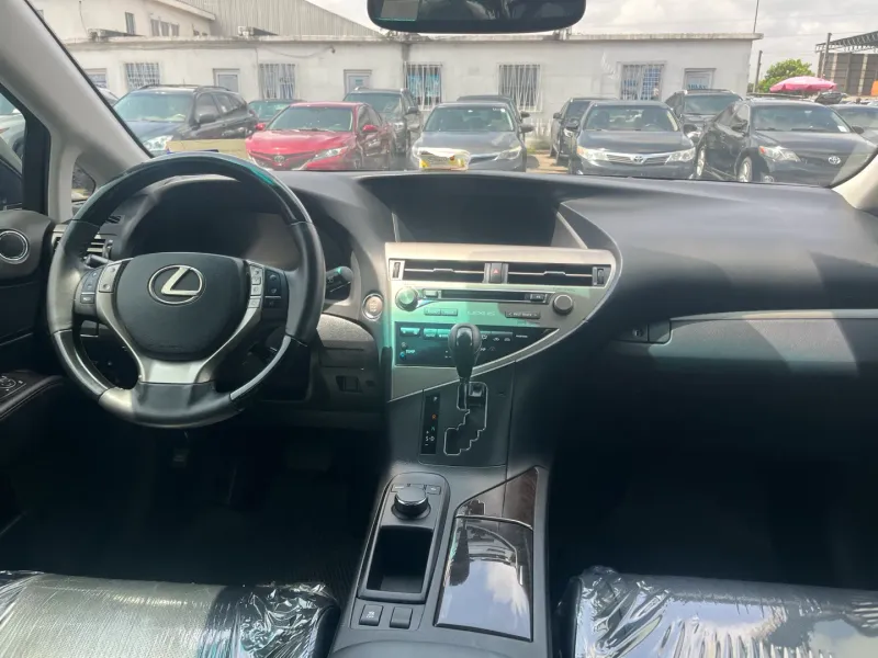 Thumbnail 6 of 2013 Lexus RX