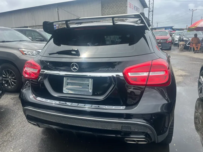 Thumbnail 9 of 2015 Mercedes-Benz GLA-Class