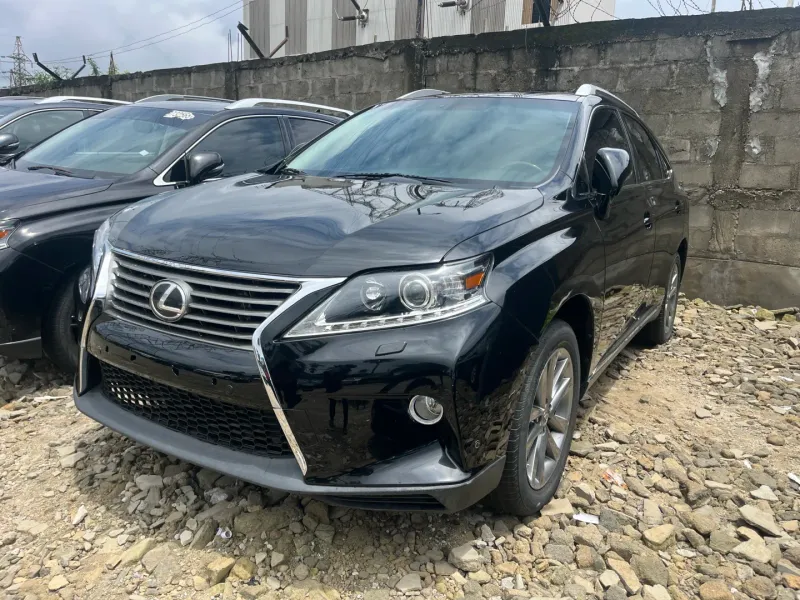 Thumbnail 2 of 2013 Lexus RX