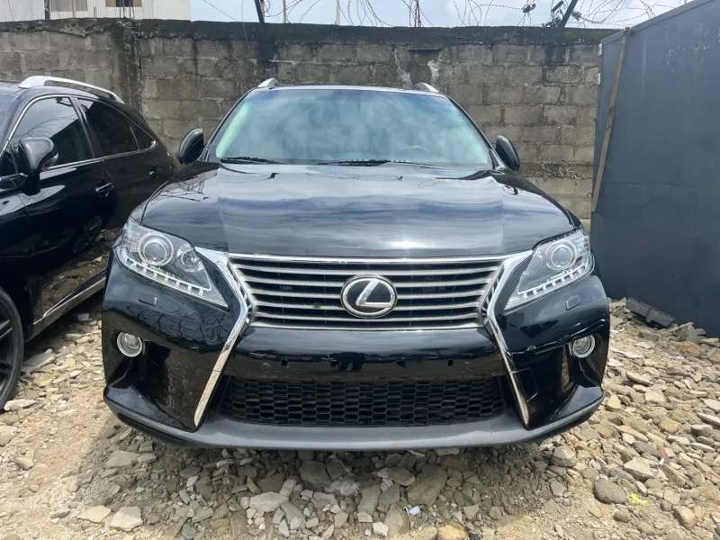 Thumbnail 3 of 2013 Lexus RX