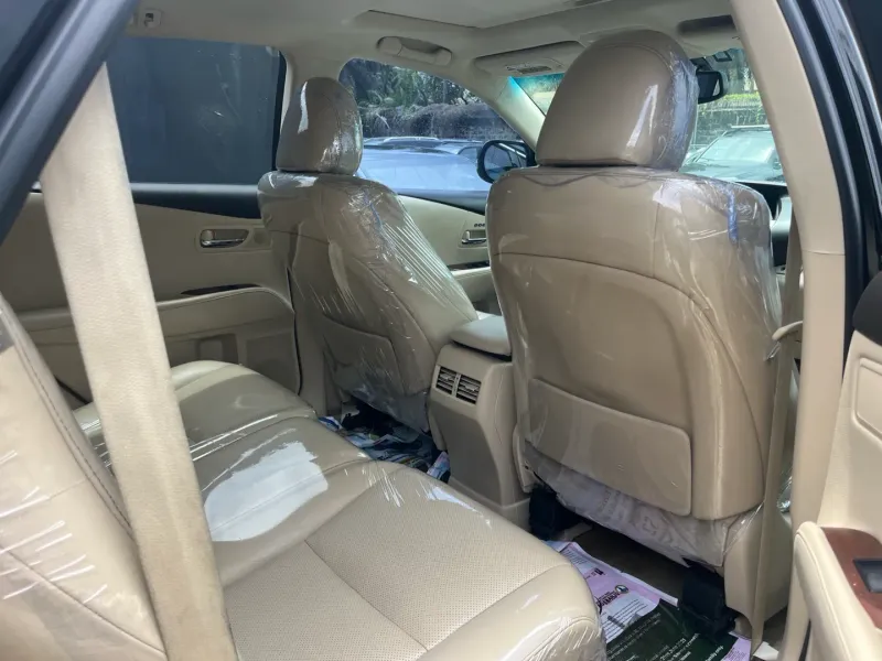 Thumbnail 5 of 2013 Lexus RX