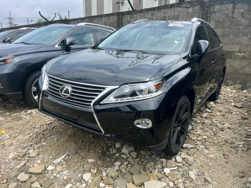 Main image of 2013 Lexus RX