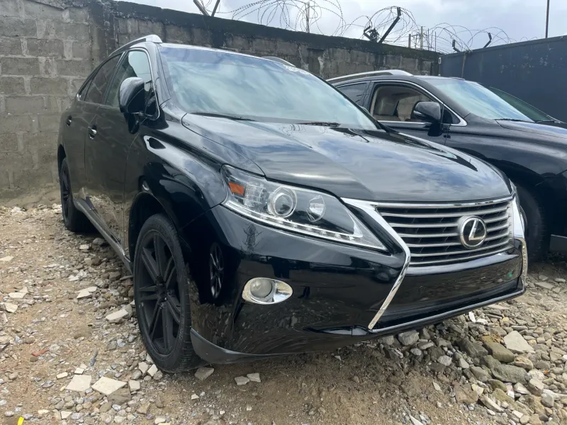Thumbnail 3 of 2013 Lexus RX