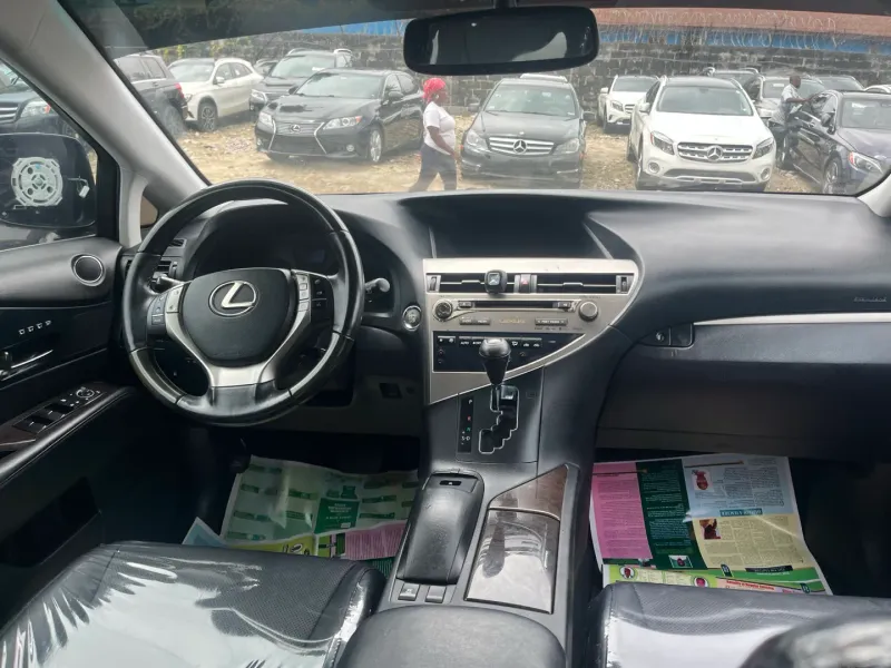 Thumbnail 6 of 2013 Lexus RX