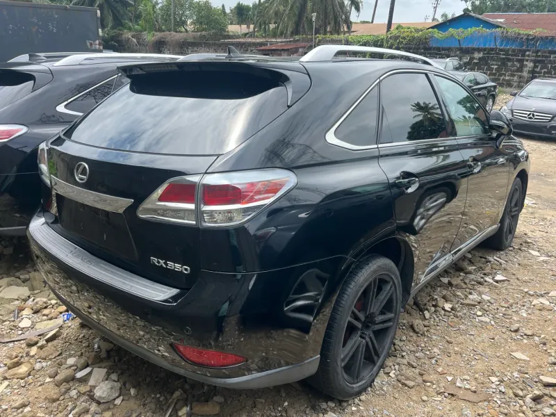 Thumbnail 7 of 2013 Lexus RX