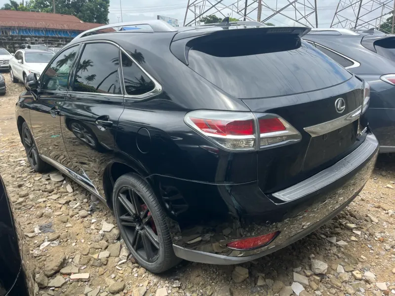 Thumbnail 9 of 2013 Lexus RX