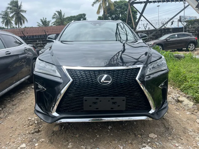 Thumbnail 2 of 2019 Lexus RX