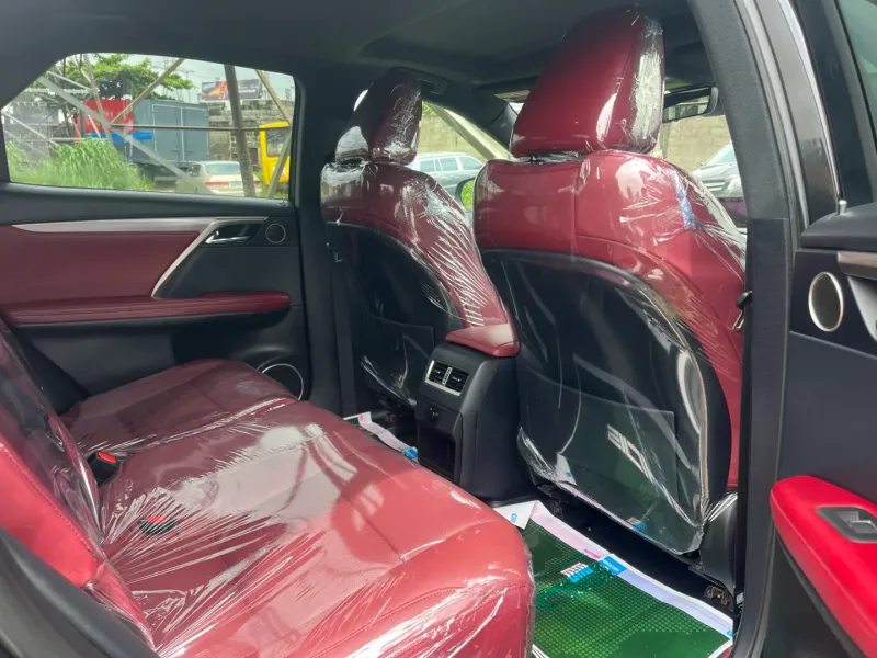 Thumbnail 5 of 2019 Lexus RX