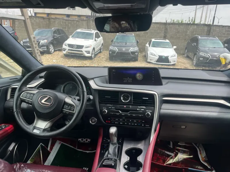 Thumbnail 6 of 2019 Lexus RX