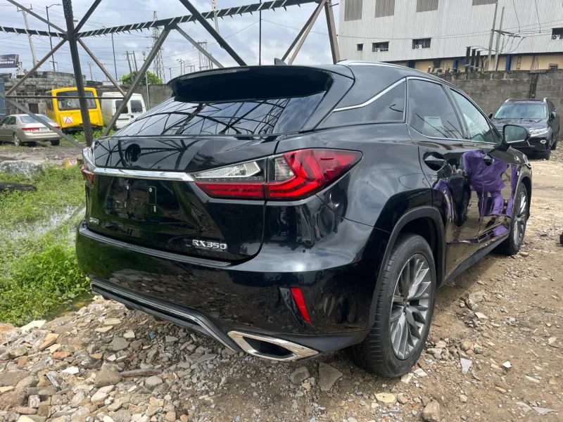 Thumbnail 8 of 2019 Lexus RX