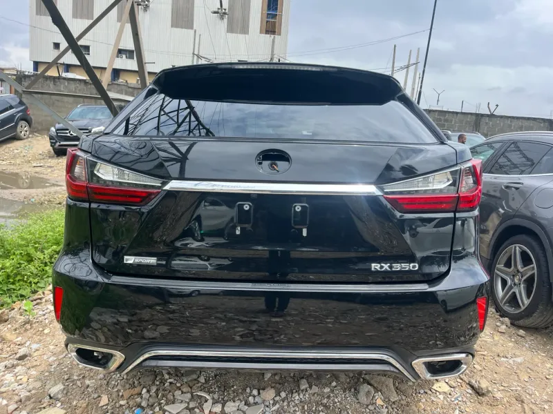 Thumbnail 9 of 2019 Lexus RX