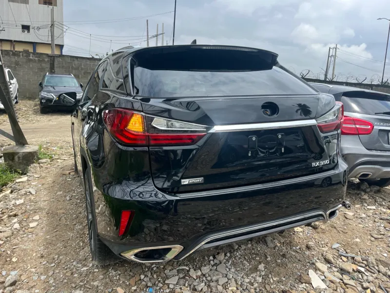 Thumbnail 10 of 2019 Lexus RX