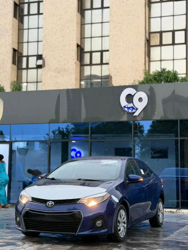 Main image of 2016 Toyota Corolla