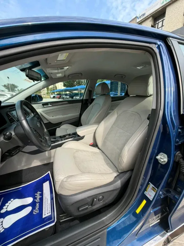 Thumbnail 5 of 2015 Hyundai Sonata