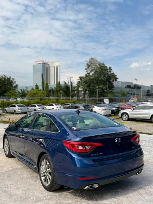 Thumbnail 8 of 2015 Hyundai Sonata
