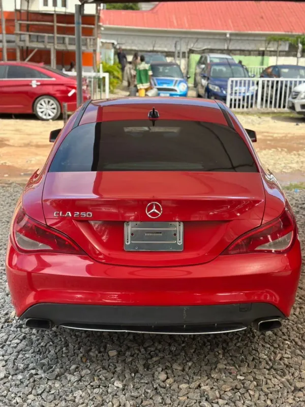 Thumbnail 7 of 2015 Mercedes-Benz CLA-Class CLA