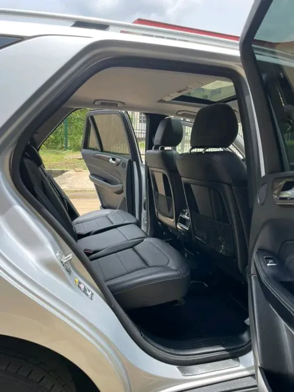 Thumbnail 6 of 2014 Mercedes-Benz ML-Class