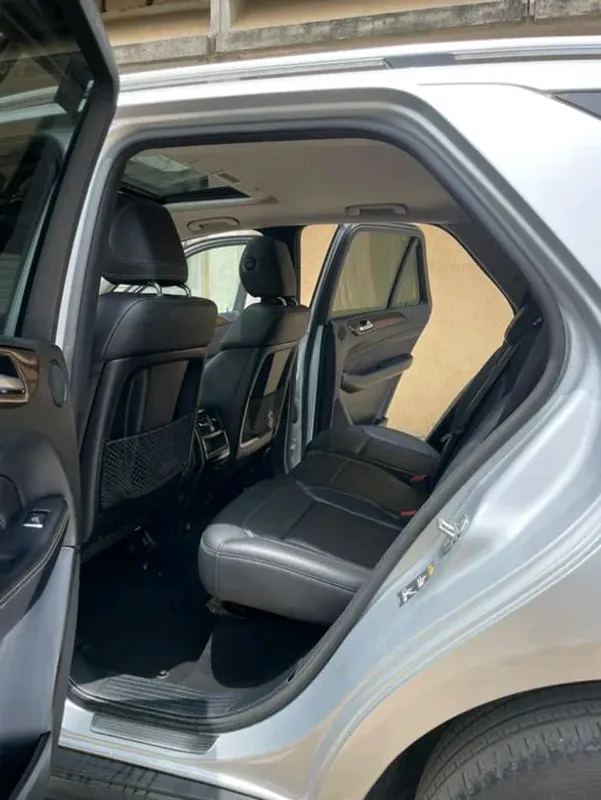 Thumbnail 7 of 2014 Mercedes-Benz ML-Class
