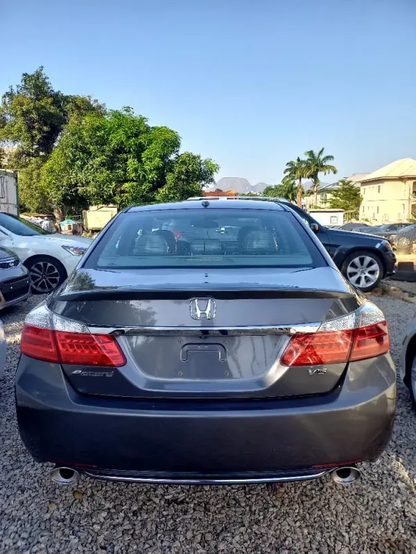 Thumbnail 5 of 2014 Honda Accord