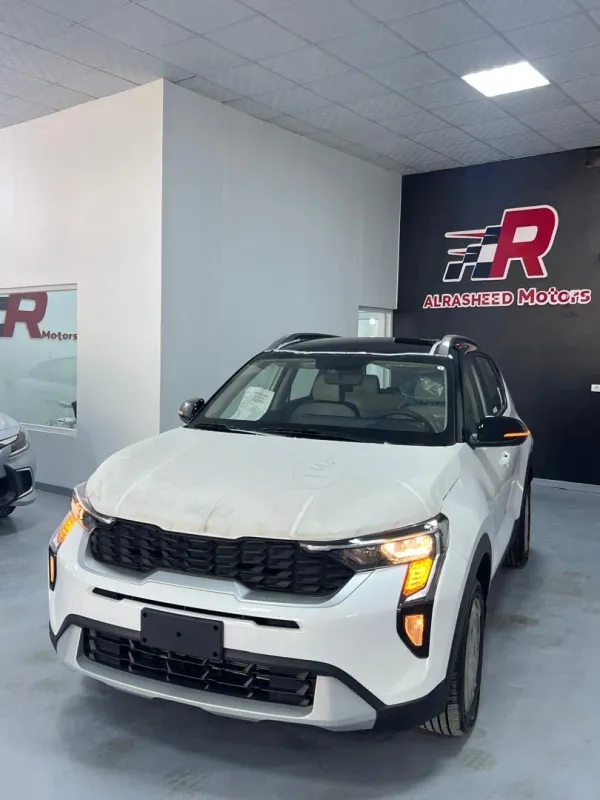 Main image of 2025 Kia Sorento