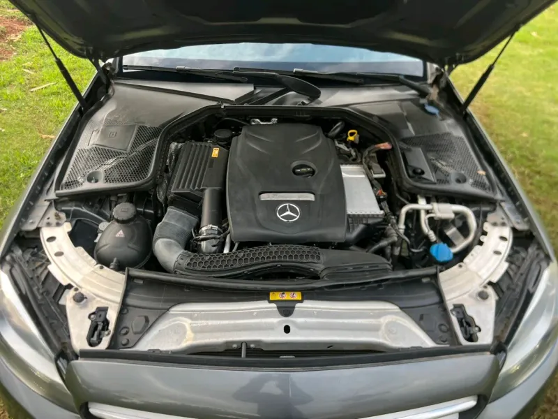 Thumbnail 8 of 2017 Mercedes-Benz C-Class c 300